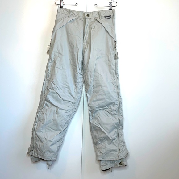 Snow Boarding Pants Cold As Ice size Small - Picture 2 of 15